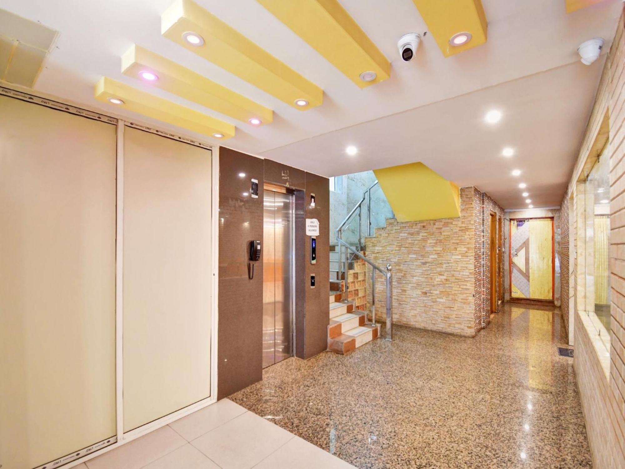 Hotel O Sk 3*